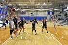 Wheaton Women's Basketball  Wheaton College women's basketball vs Fisher College. - Photo By: KEITH NORDSTROM : Wheaton, basketball